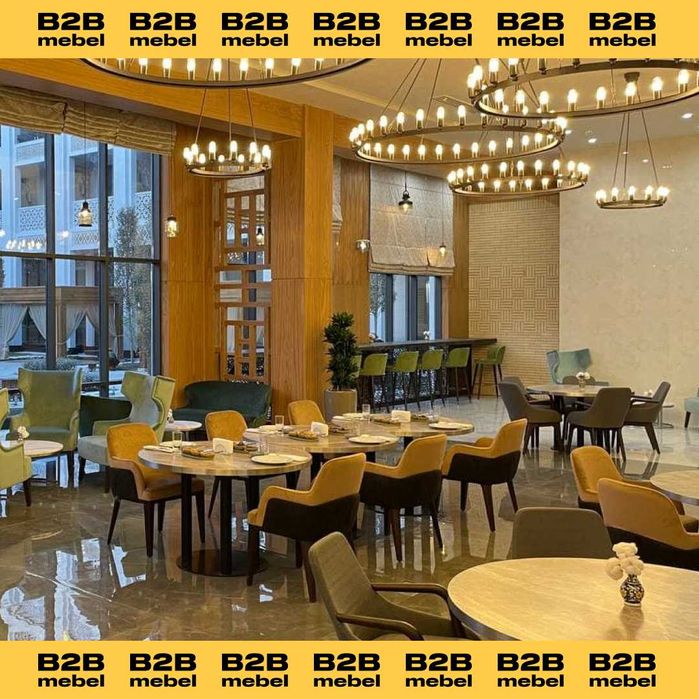 Мебель на заказ для гостиниц, отелей, кафе и ресторанов
