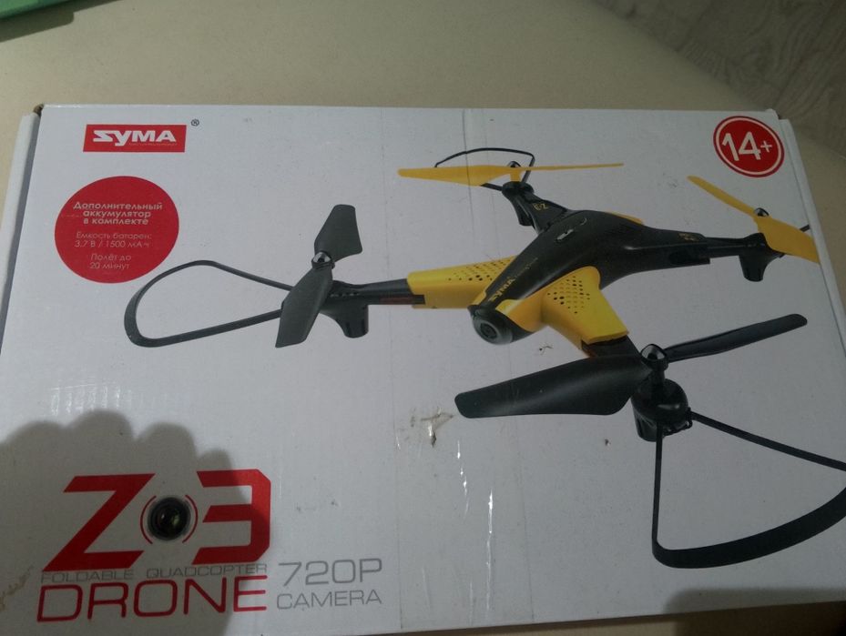 Дрон Syma Z3 с камерой