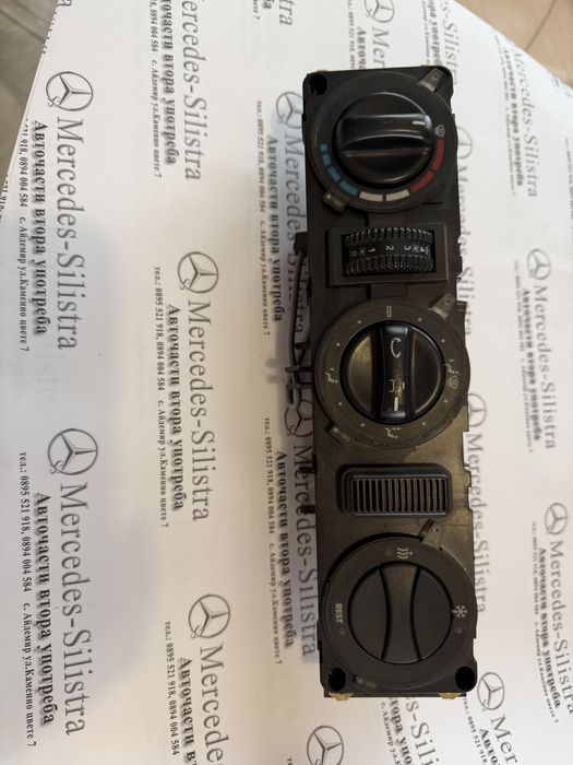 Управление климатик Мерцедес Спринтер W903 Mercedes Sprinter
