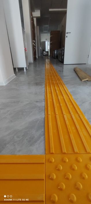 Тактильные плитки