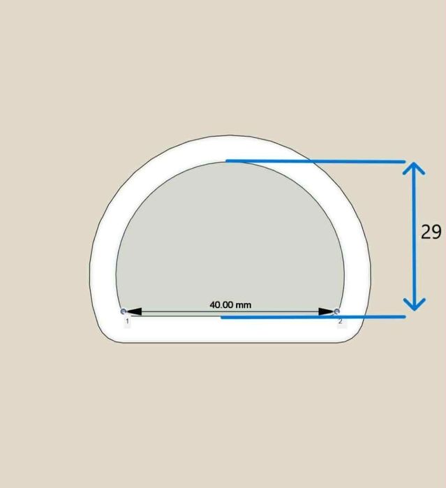 Grote pentru acvariu din ceramică