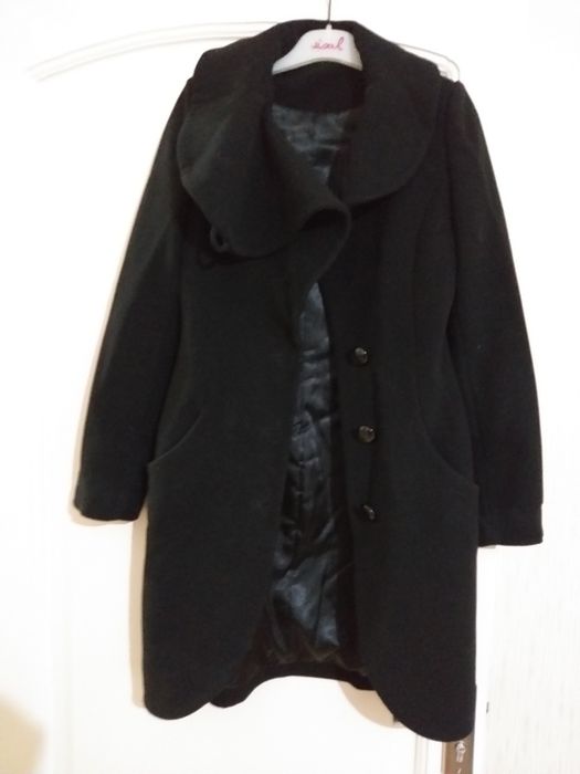 Польта тёплые и Плащ-пальто.Сост.отличное.S-ка.Италия.(смФоткиВещей)