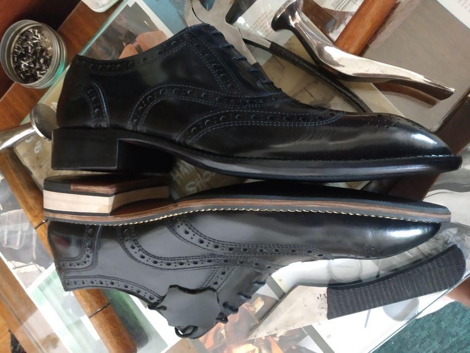 Туфли премиум класса. Италия ручная работа.