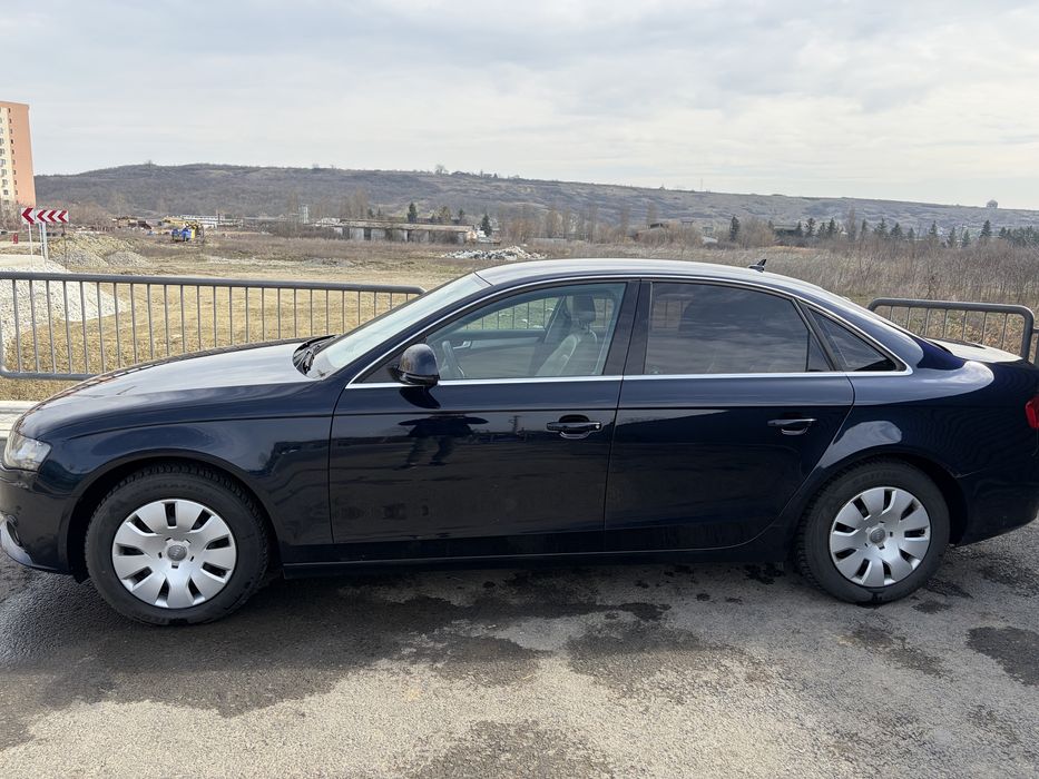 Audi A4 B8 2.0 TDI CAGA