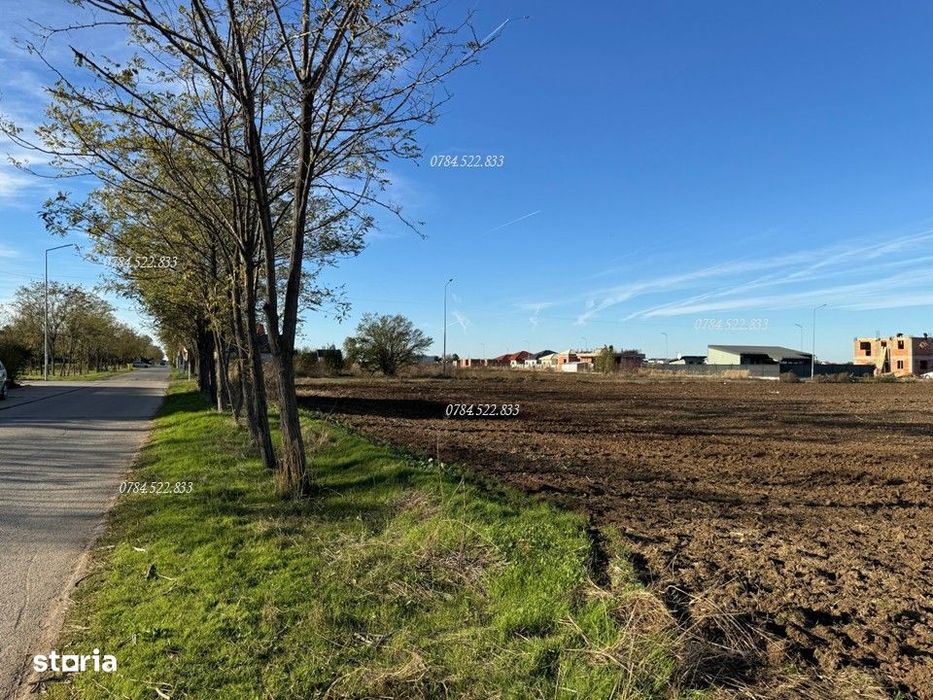 De vanzare lot de teren pentru casa aproape de Bucuresti, Berceni IF