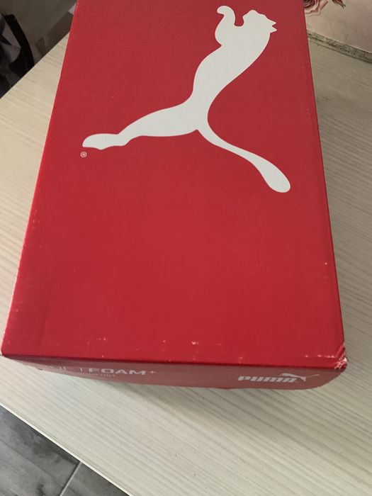 Vand adidași Puma soft foam mărimea 37