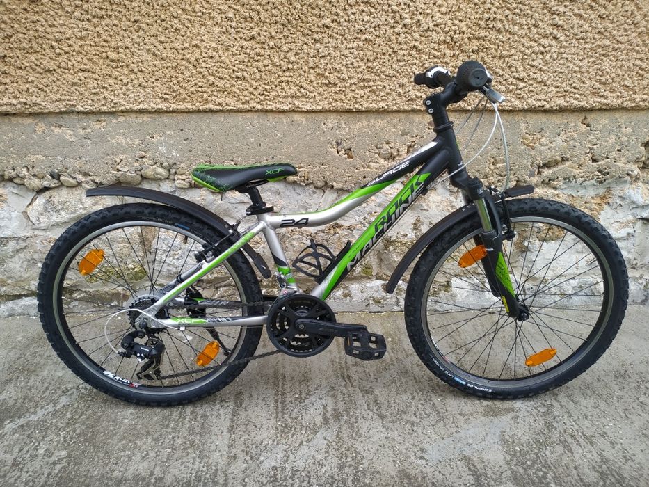 Rock machine 24 цола