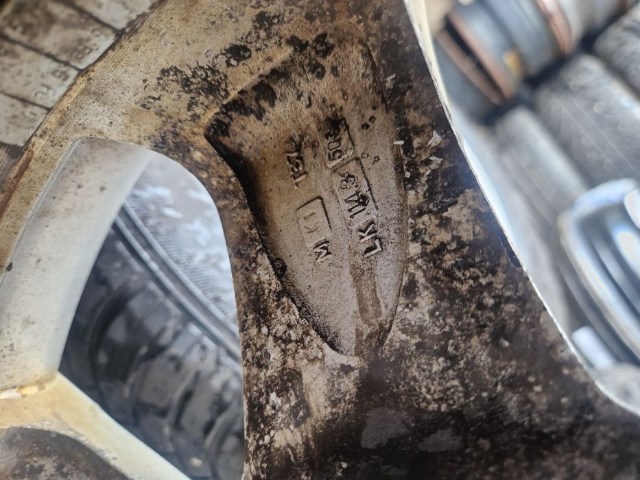 Jantr R16 5x114,3 Duster Kadjar Renault  Mazda