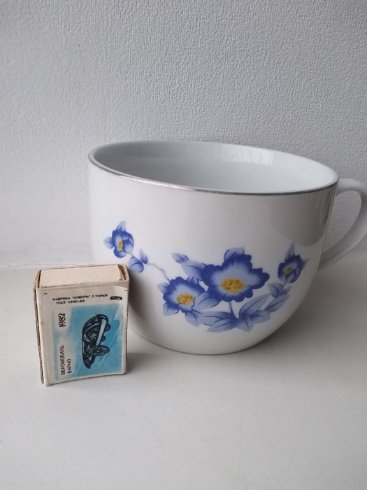 Кружка большая 500 мл.