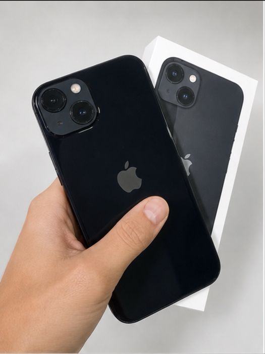 Iphone 13 с коробкой