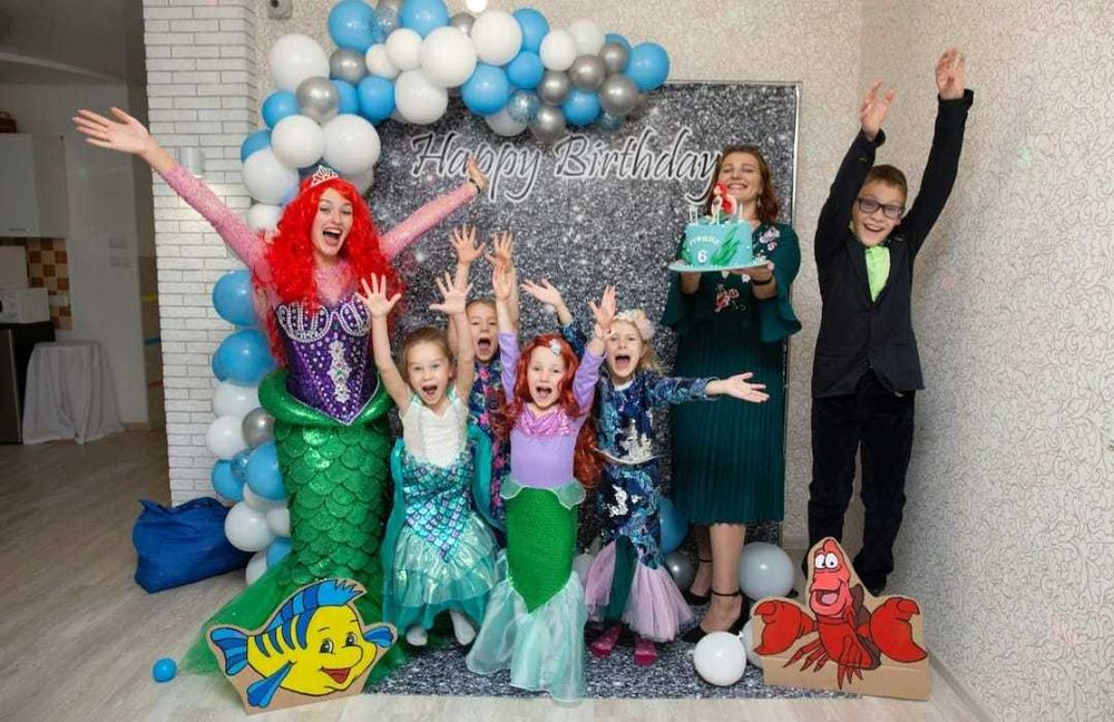 Animatori Petreceri Copii Bucuresti Ilfov Bragadiru Vata si Popcorn