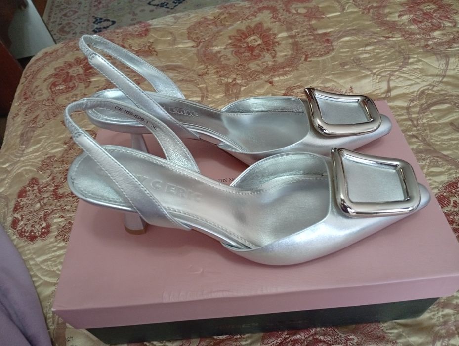 Басаножки 36 раз