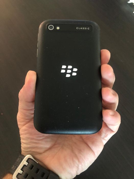 Vand Blackberry Q20 clasic