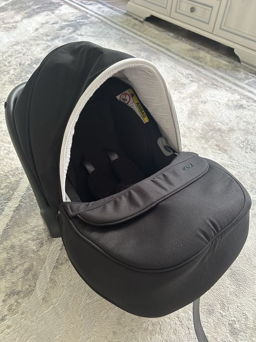 Продам автолюльку Anex cross