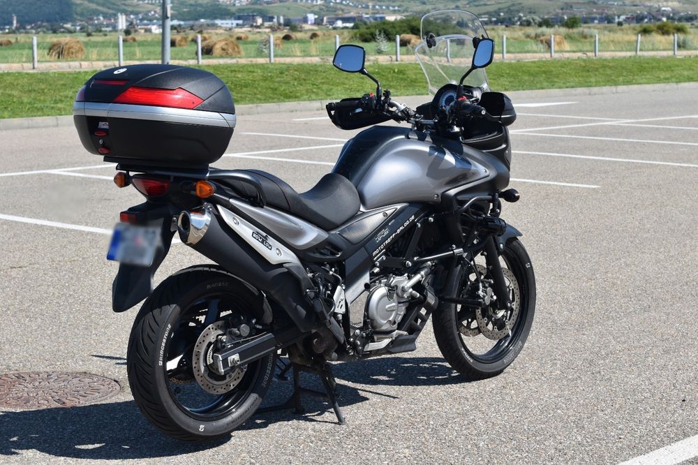 Suzuki V-Strom DL650