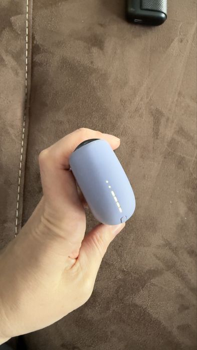 IQOS Iluma i mov + încărcător