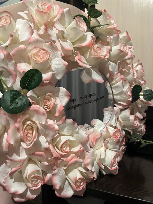 искусственные цветы