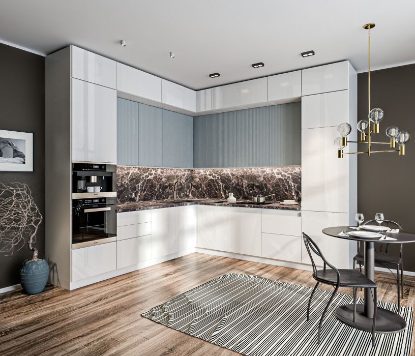 Кухонные премиум класса на заказ