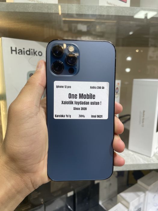 Iphone 12 pro arzoon
