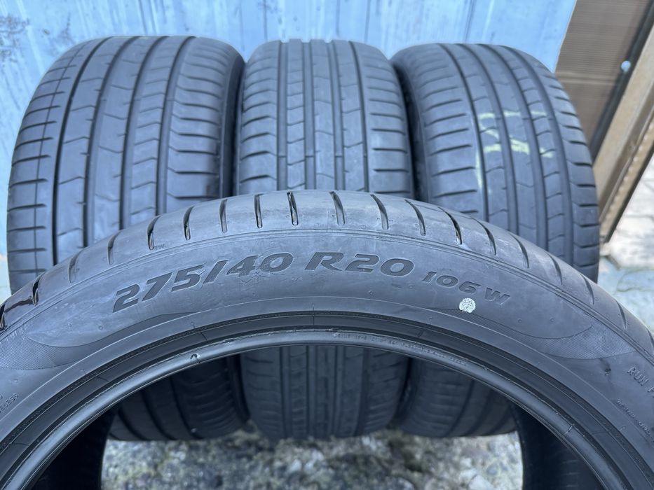 Anvelope 275 40 20 si 245 45 20