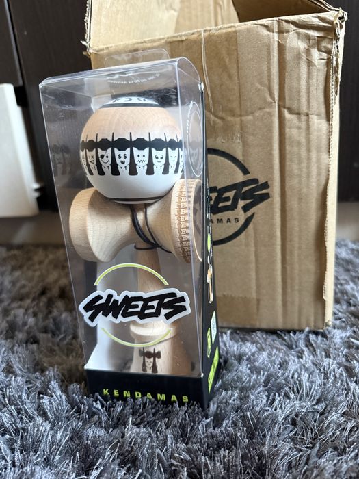 Kendama sweets (mai multe modele)