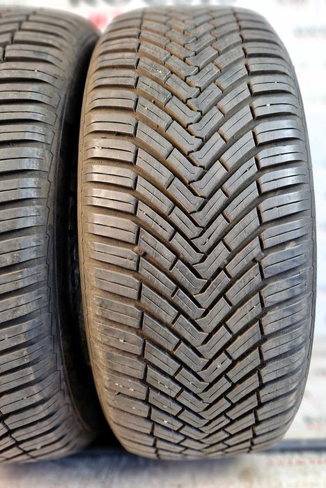 Anvelope second hand all season 235 55 18 Continental