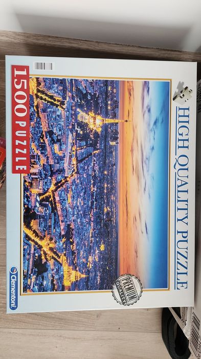 PUZZLE  Premium 6 buc.
