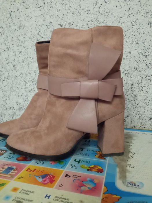 Женские ботильоны