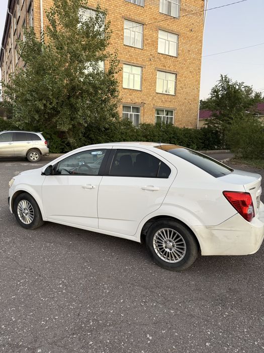 Chevrolet Aveo 1,6