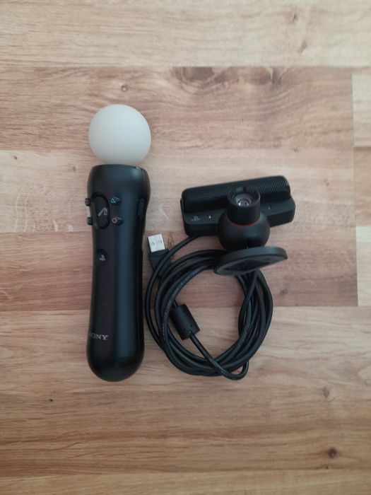 Контролер и камера за PSP3