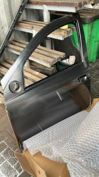 Задний бампер Renault Duster