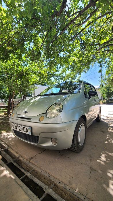 Matiz mx 2008 yil