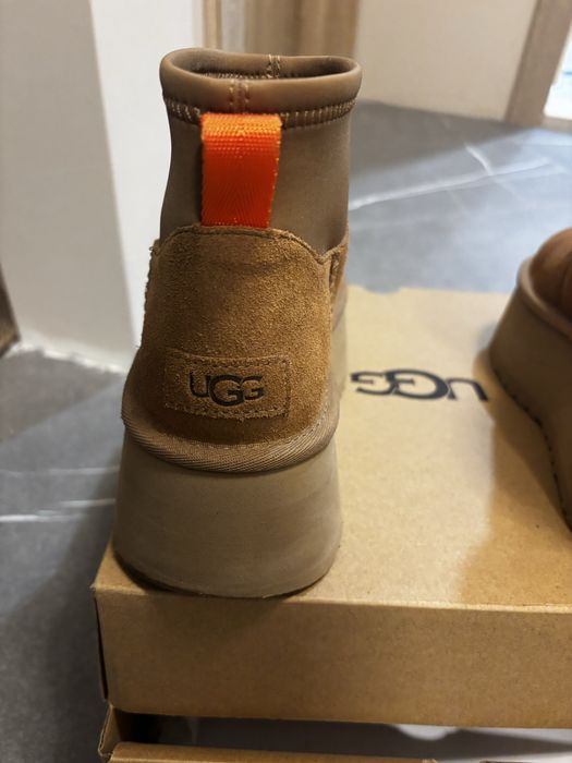 UGG кафяви ботуши