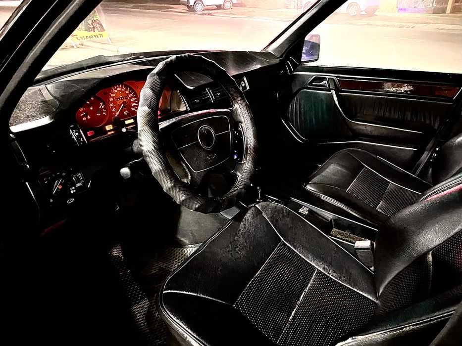 Mersedes Benz w124 E320