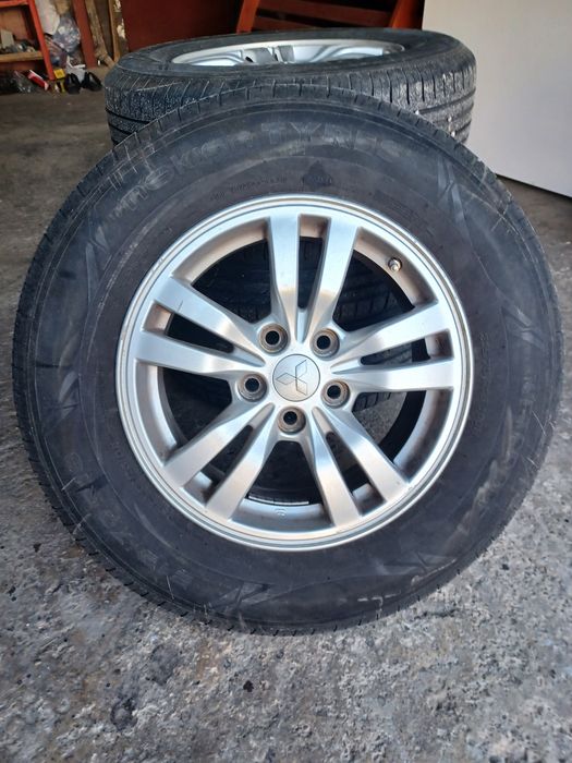 Jante originale Mitsubishi Outlander