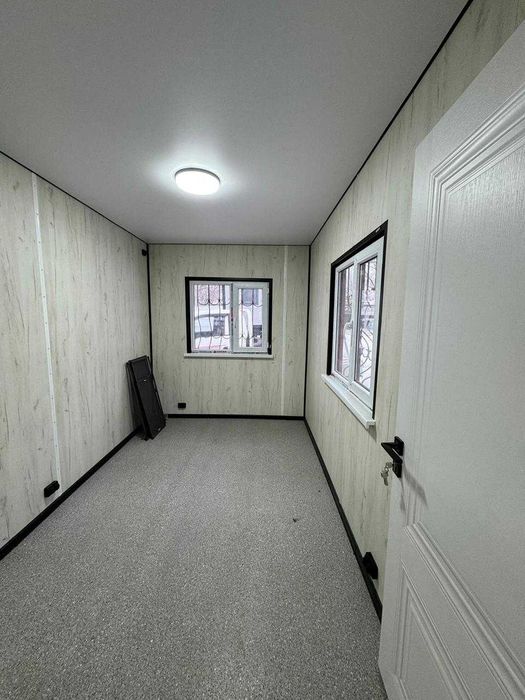 Жилой контейнер , контейнер дом