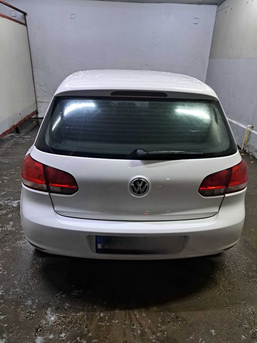 GOLF 6_1,6 tdi_2011