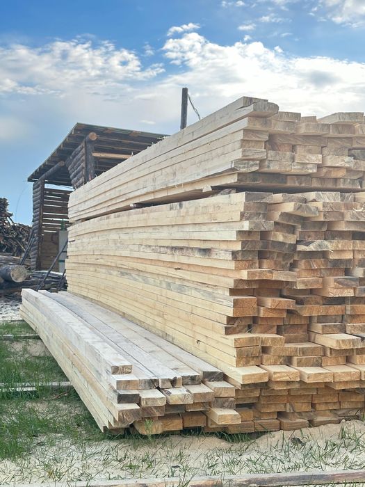 В продаже Доска обрезная