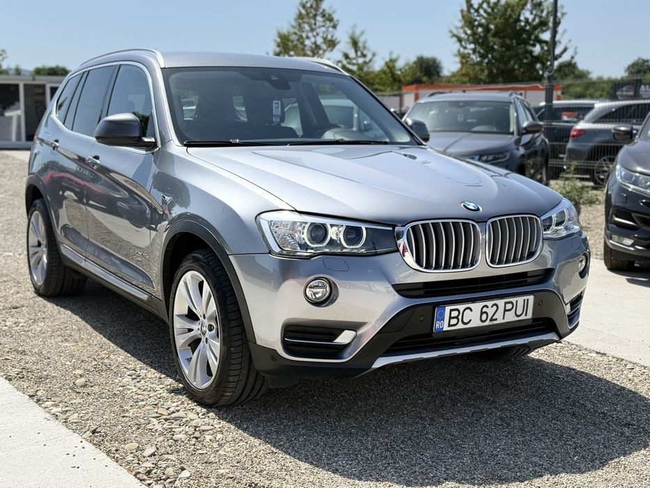 BMW X3 2016 — imagine 2