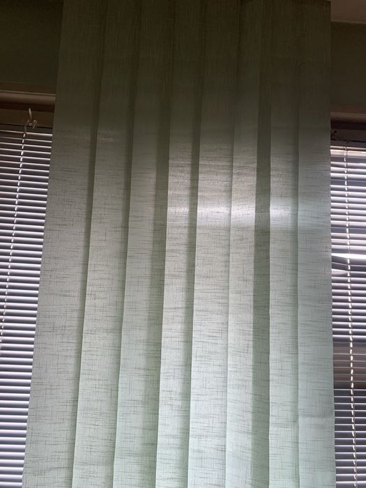 Вертикални  щори