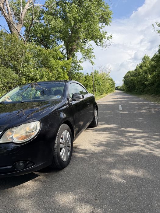 Volkswagen eos 2007