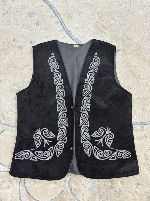 Продам жакет национальный