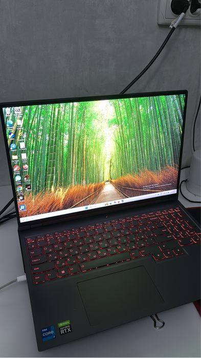 Lenovo legion 5 pro