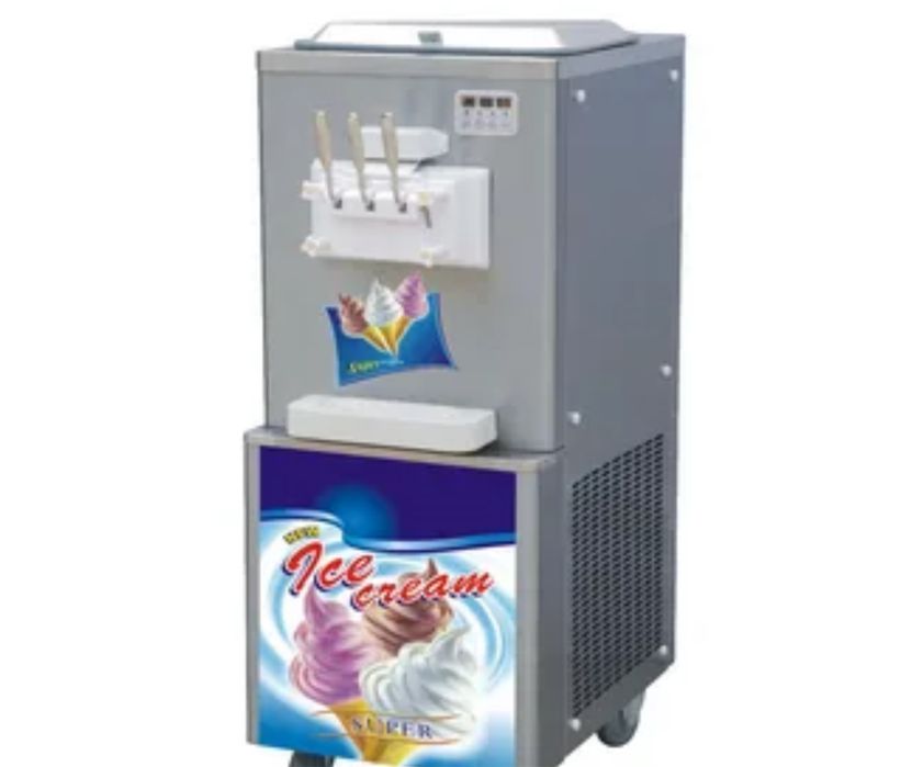 Оборудование для мороженого