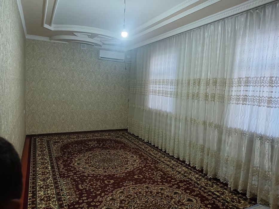 Продается дом хороший новый ремонт Нукус