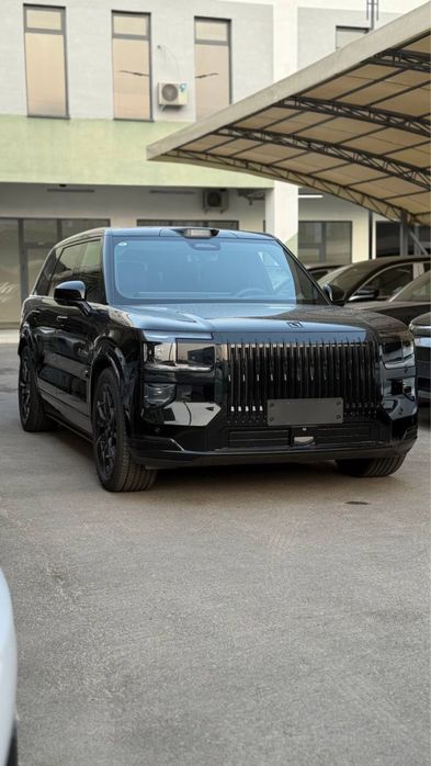 Zeekr 9x night paket 70квт