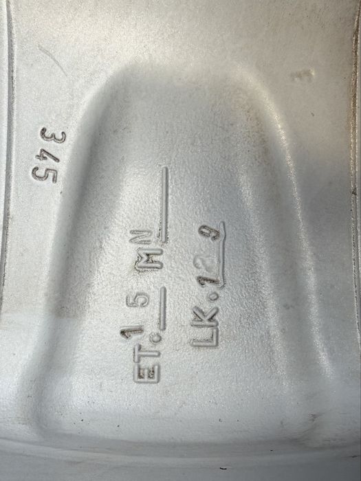 Джанти 6х139.7 18-ки