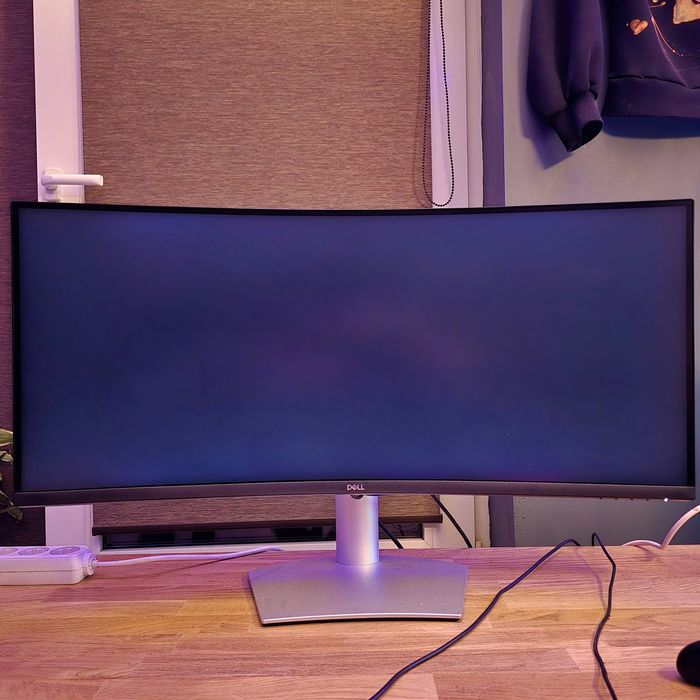 Monitor Curbat Ultrawide Dell S3423DWC 34inch WQHD, VA
