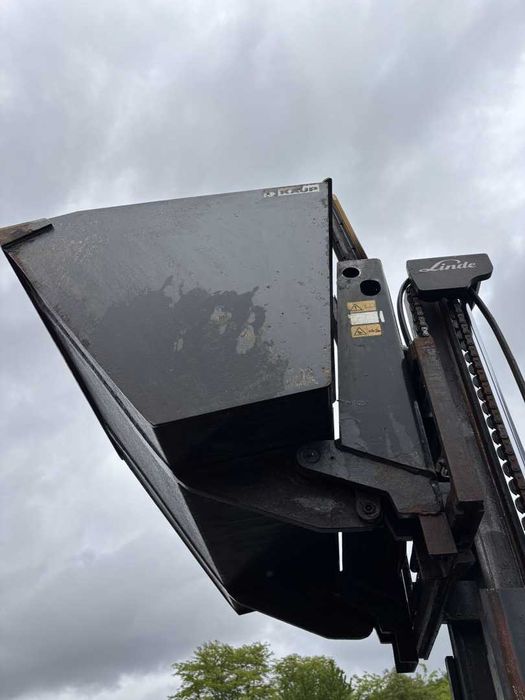 Cupă Încărcare pentru Motostivuitor Capacitate cupă: 1 m³