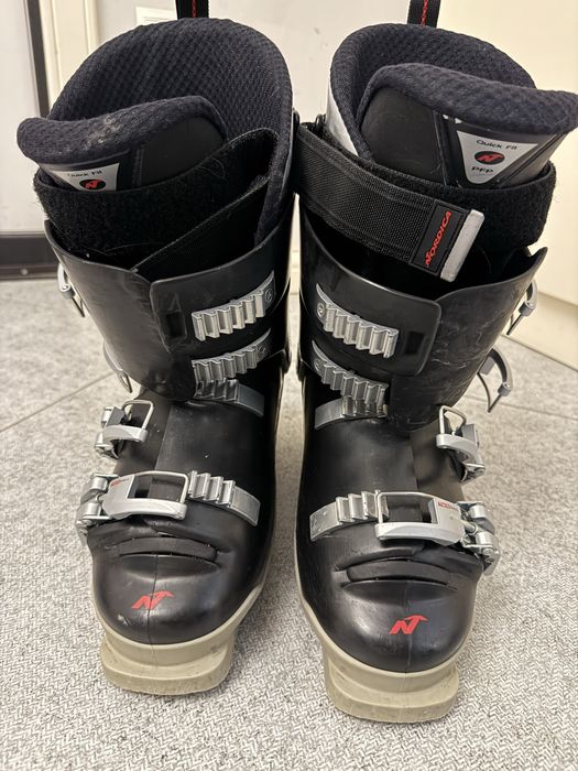 Ботинки лыжные Nordica K5.1 (39-41 размер)